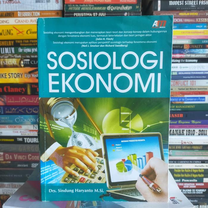 Jual Buku Original : SOSIOLOGI EKONOMI - Drs.Sindung Haryanto, M.Si -  Jakarta Pusat - T.b.siadari | Tokopedia