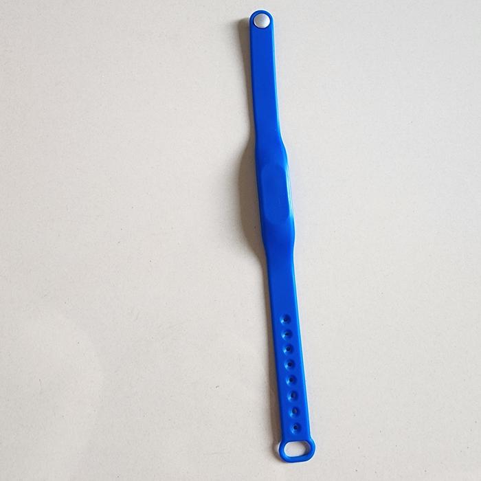 Gambar Gelang Silicon RFID 13.56 Mhz Gelang RFID 13.56Mhz NFC 13,56Mhz - GS02 - Biru dari toko tekno asli undefined Tokopedia