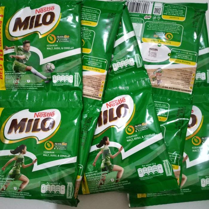 Gambar MILO ACTIV GO SCH 22G dari Tobaku.wahyujaya undefined Tokopedia