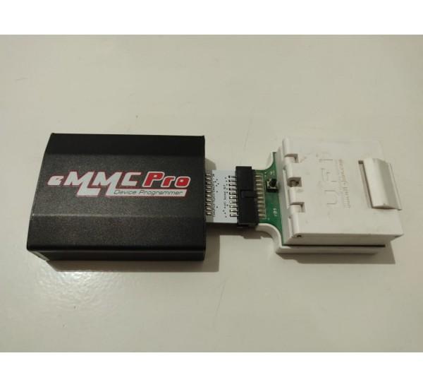 Gambar SMART CONNECTS Converter EMMC Box UFI Easy JTAG Plus Sysco Medusa Pro - EMMCPro - UFI dari Smart Connects undefined Tokopedia