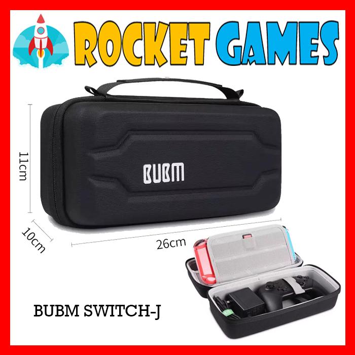 Jual Tas Switch Pouch Nintendo Switch OLED V1 V2 Storage Case Carrying ...