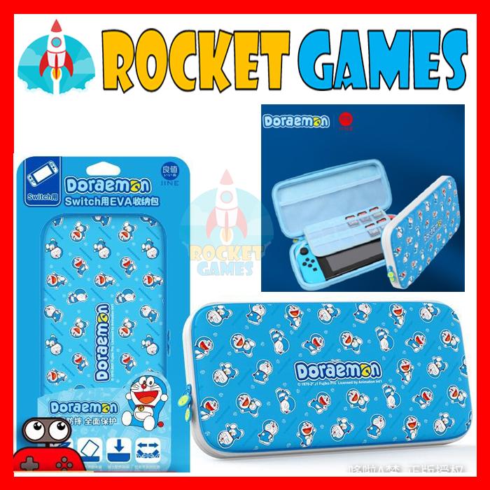 Jual Tas Switch Pouch Nintendo Switch OLED V1 V2 Storage Case Carrying ...