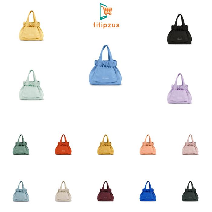 Gambar Beyond The Vines Micro Dumpling Bag - DP dari Titipzus undefined Tokopedia