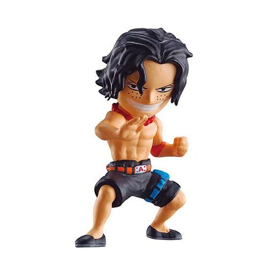 Gambar One Piece Fruit 7th Naval Battle Gashapon Bandai - Ace dari Hobby Japan undefined Tokopedia