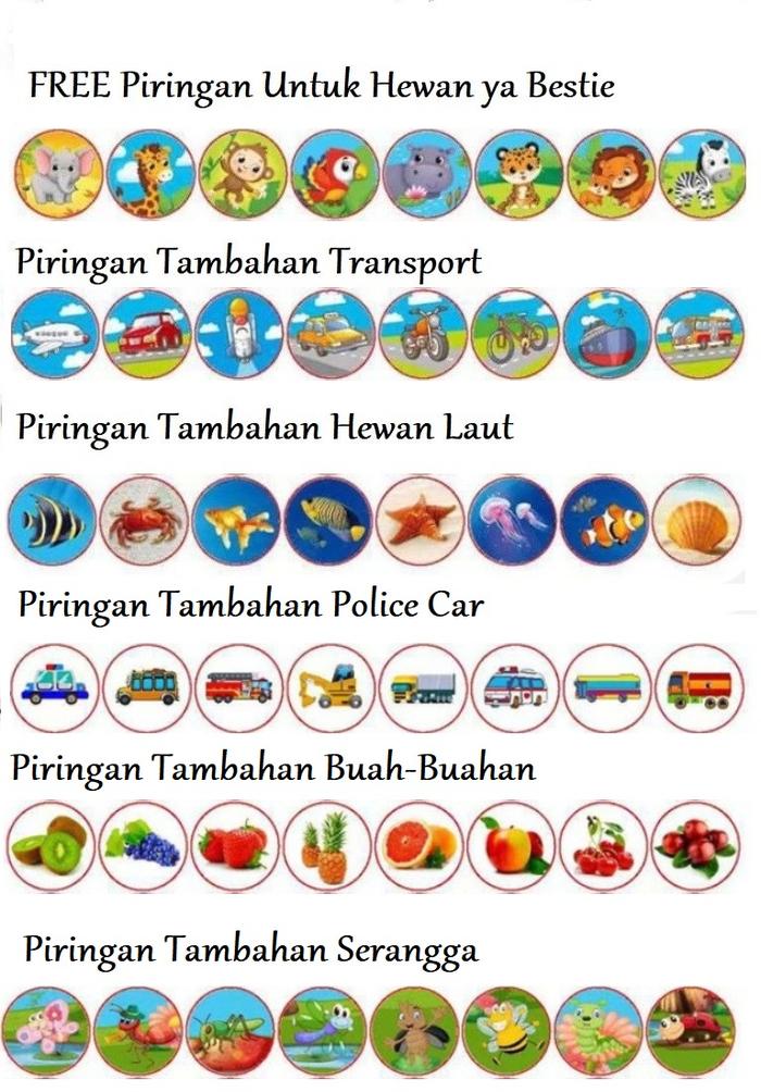 Gambar Mainan Senter Anak Proyektor Mainan Edukasi Anak Bayi Flashlight Toys - PiringHewanLaut dari Yoyo Kids undefined Tokopedia