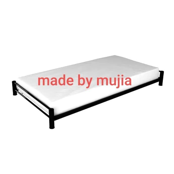 Gambar Ranjang Besi Request Ukuran Custom - 1 SORONG dari mujia-online undefined Tokopedia