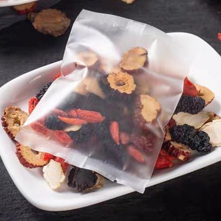 Gambar REN SHEN WU BAO CHA PREMIUM/TEH COWOK/BLACK MACA ROOT/RHIZOMA POLYGONA - 10 Pcs dari Organic Herbs Tea undefined Tokopedia