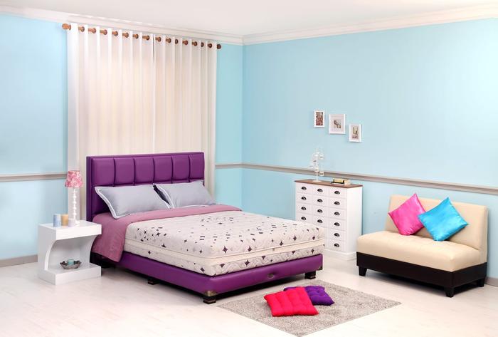 Gambar Springbed Guhdo Back Health / Kasur Guhdo Back Health - Guhdo Springbe - Fullset Legacy, 120 x 200 dari Gaya Abadi Furniture undefined Tokopedia