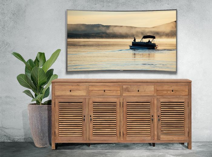 Gambar buffet antik jati lawas recycled teak unique furniture export quality dari UNIQUE FURNITURE97 undefined Tokopedia