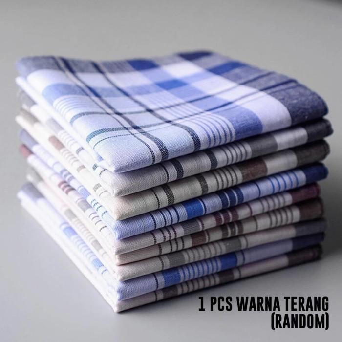 Gambar Saptu Tangan Katun Kombinasi Warna SPT 28 - 1 PCS (TERANG) dari Gudang Fashion Id undefined Tokopedia