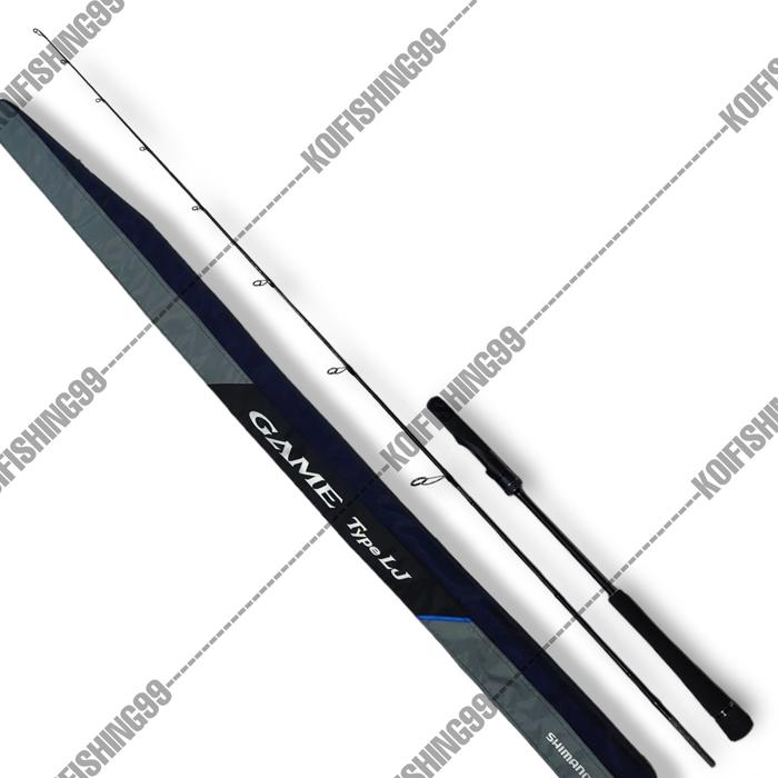 シマノ ゲームタイプLJ S632 GAME Type LJ ライトジギング ゲーム