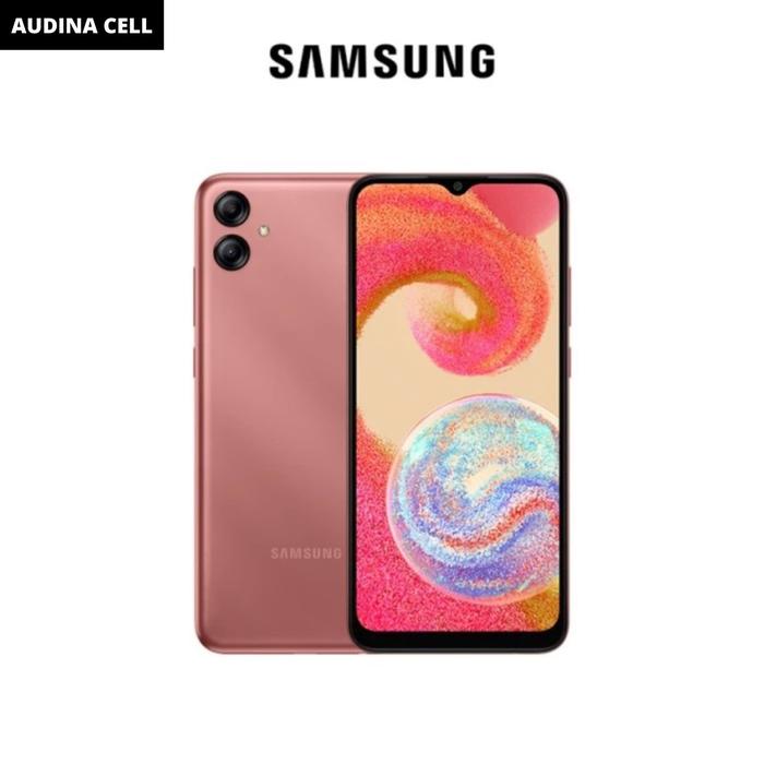 Gambar Samsung Galaxy a04e 3GB+4GB/32GB Garansi Resmi Official Store - Cover, 3GB+3GB/32GB dari AUDINA Cell undefined Tokopedia
