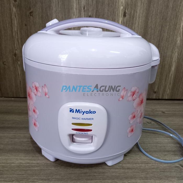 Gambar MAGICOM / RICE COOKER MIYAKO MCM 509 - MCM 509 TS dari pantes agung undefined 5 Tokopedia