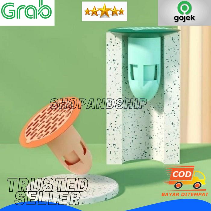 Gambar Cockroach Smell-Resistant Water Filter (Beli 1 Dapat 2pcs) dari Shopandshipofficial undefined Tokopedia