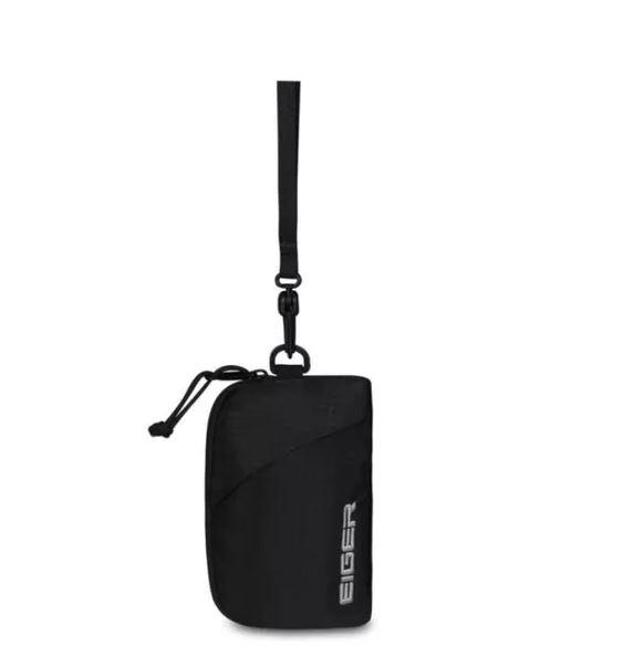eiger comrade neck wallet