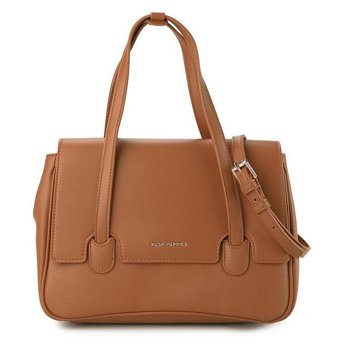 Jual HUSH PUPPIES SHOULDER BAG WANITA ORIGINAL Boi Satchel (L