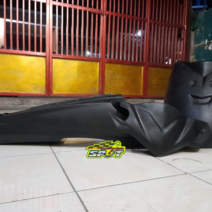 Gambar Body Buta Roadrace Beat atau Body Kit Beat - non sen hitam dari Spot Racing undefined Tokopedia
