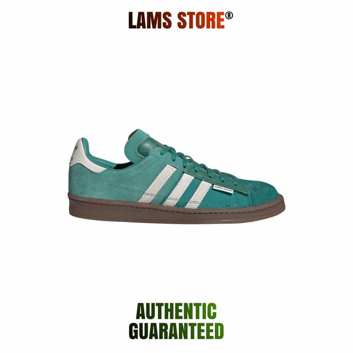 adidas gazelle silver green womens adidas Consortium x Darryl Brown Campus 80