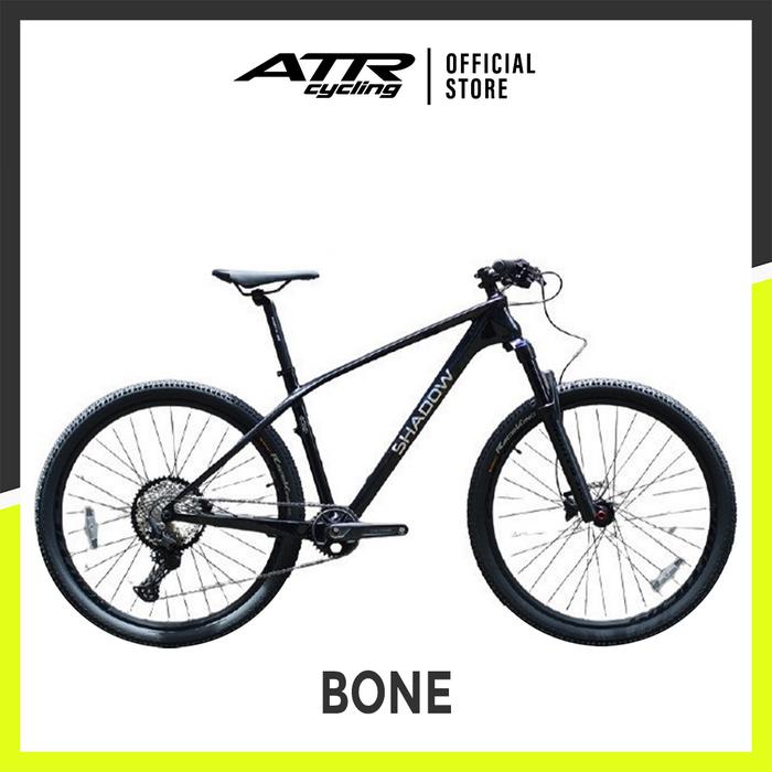 Sepeda Gunung Mtb Frame 15 Inch Promo United Brownhills T1 Sepeda