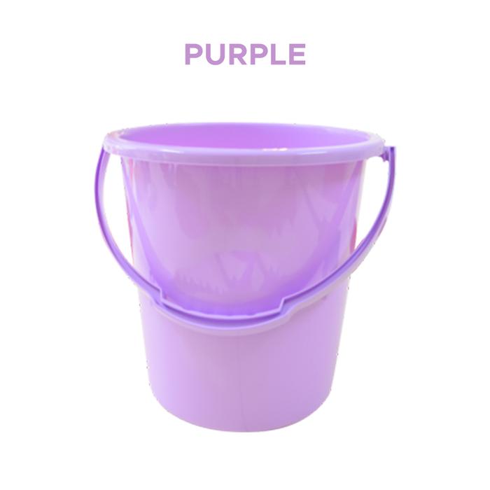 Gambar MEDIUM BUCKET - Ungu dari Clean Matic Store undefined Tokopedia