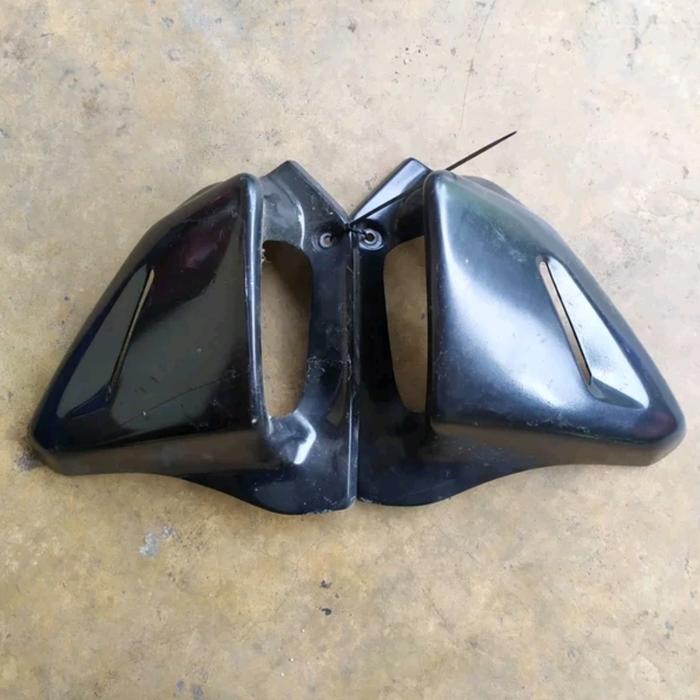 Gambar Sayap Tangki Tiger 2000 Tilas Tilam - Hitam dari Adhitya Wigusta Erian undefined Tokopedia