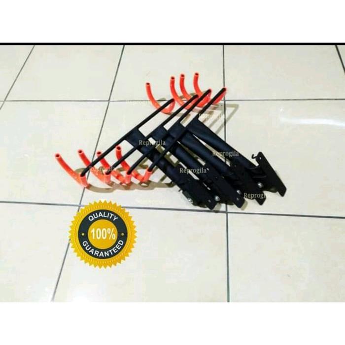 Gambar Gantungan Sepeda Dinding / Aksesoris Sepeda / Standar Sepeda 4 dari Berkah Lana Store 28 undefined Tokopedia