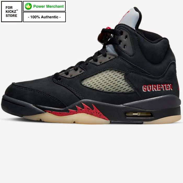 Sepatu Air Jordan Fire Red Og NIKE AIR JORDAN RETRO GORE-TEX OFF