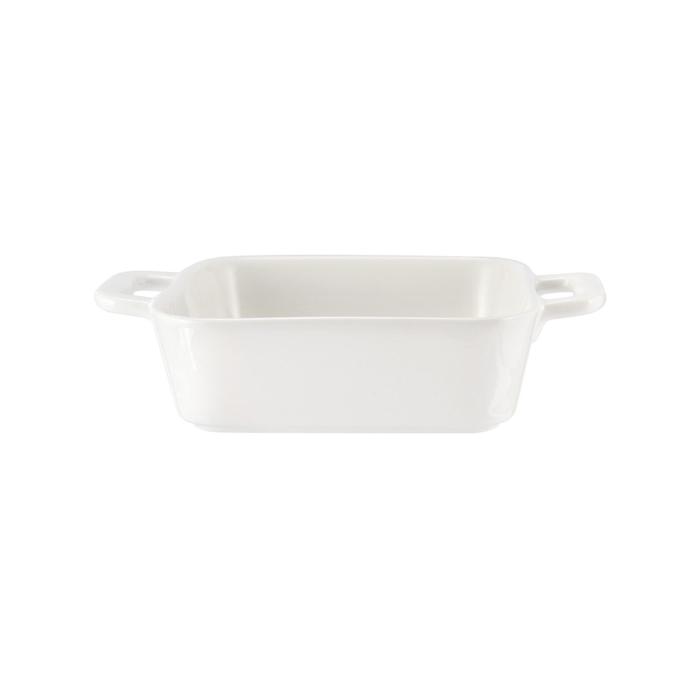 Jual IUIGA Ceramic Baking Tray With Handle Kota Administrasi