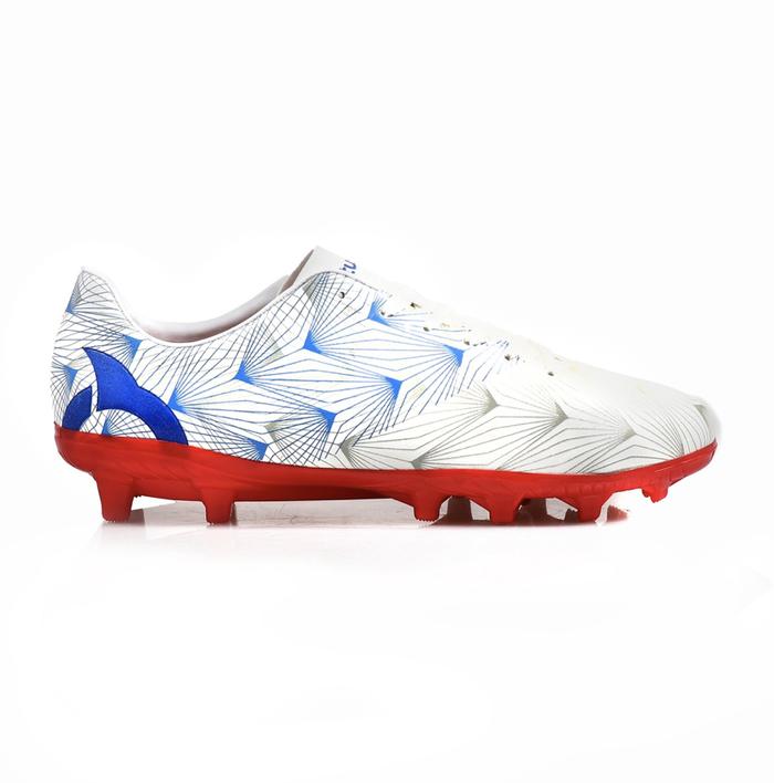 Gambar Sepatu bola Ortuseight Neutron FG / Ortus Original - White/Ortred, 42 dari Sportygo Indonesia undefined Tokopedia