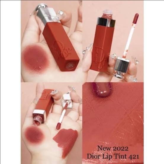Gambar Lip Tint (Lip Tatto New Edition/New Formula) BPOM - No. 421 dari Shanas-Shop undefined Tokopedia