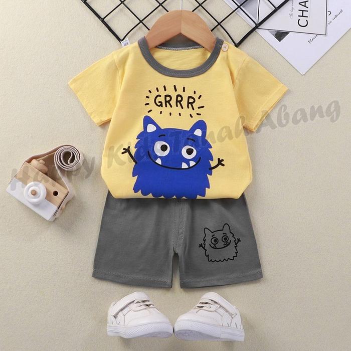 Gambar SETELAN ANAK PEREMPUAN / SETELAN KAOS ANAK MURAH / KAOS CELANA ANAK / GROSIR BAJU ANAK 0-6THN - GSK155, 73 dari Happy Kids Tanah Abang undefined Tokopedia