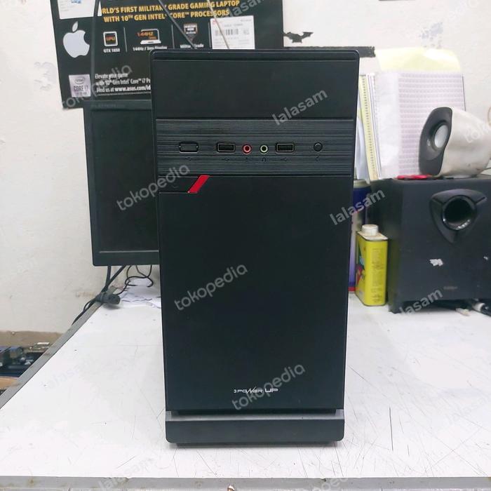 Pc Rakitan Core I5 6400ram 16gbssd 240gbvga Gt 1030 2gb Ddr4