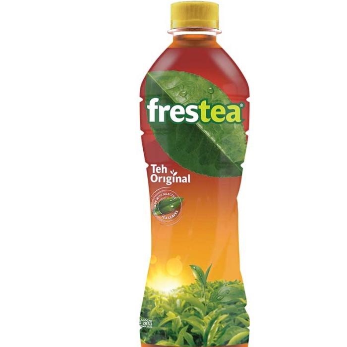Gambar Frestea Minuman Teh Hijau Madu 500 ml dari Unlimited Wants undefined Tokopedia