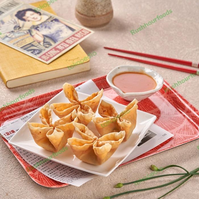 Gambar RUSH HOUR CRAB RANGOON dari Rushhourfoods undefined Tokopedia