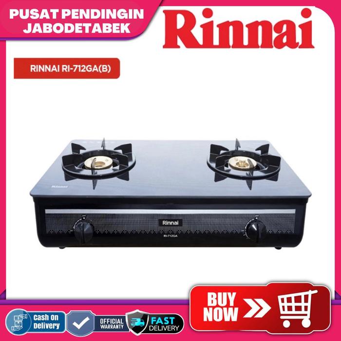 Ri 712ga Rinnai Ri 712 Tg Rinnai Ri 712 Jual Kompor Gas Tungku