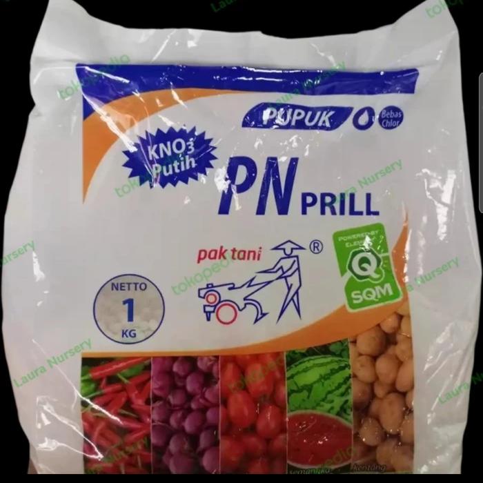 Gambar KNO 3 PUTIH PER KG, PACKING PABRIK LANGSUNG, ASLI ORIGINAL dari BOS TANI 0856 undefined Tokopedia