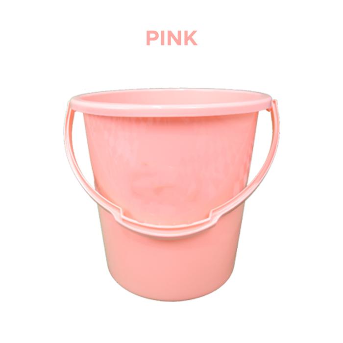 Gambar MEDIUM BUCKET - Pink dari Clean Matic Store Kota Tangerang Selatan Tokopedia