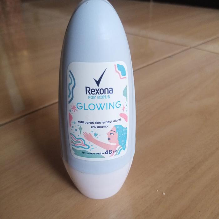 Gambar rexona 40ml - Biru Muda dari SalfaShoop undefined Tokopedia