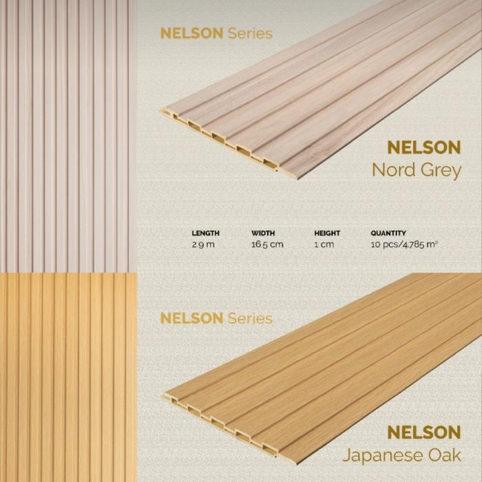 Gambar Upah pasang WPC wall panel dari Sultan Lantai Kayu undefined Tokopedia