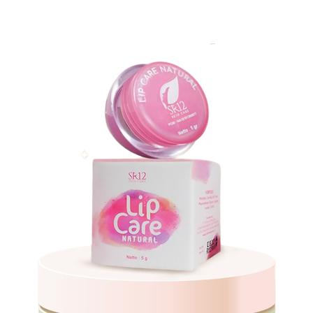Gambar Lip Care SR12 Pemerah Bibir Lipcare Pencerah BPOM Natural Cherry Pink - natural dari SR12 Bekasi 21 undefined Tokopedia