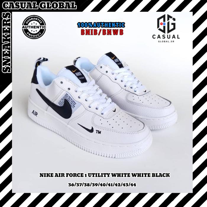 air force 1 utility casual