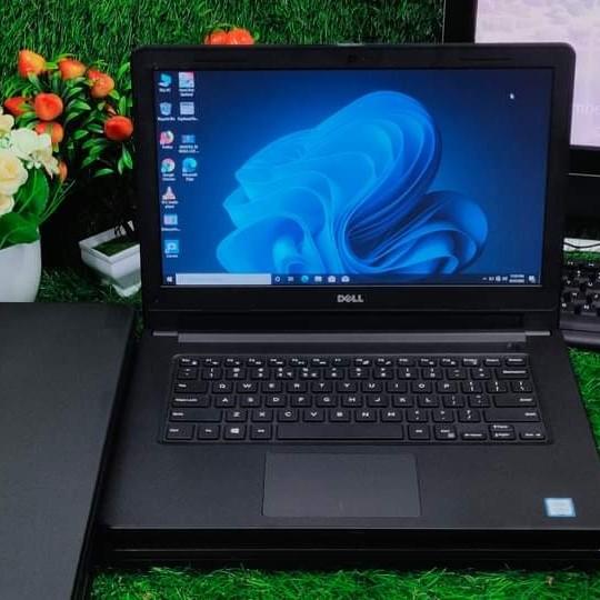 Gambar dell vostro 14-3468 i5 gen 7 - ssd 256 RAM 8GB 14 inch Mulus dari Computer Center 1 undefined Tokopedia