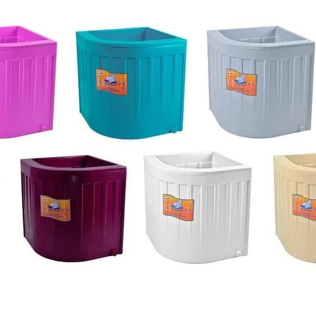 Gambar Bak Air Mandi / Bak Air Walrus - pink dari SupermarketRomaBangunan undefined Tokopedia