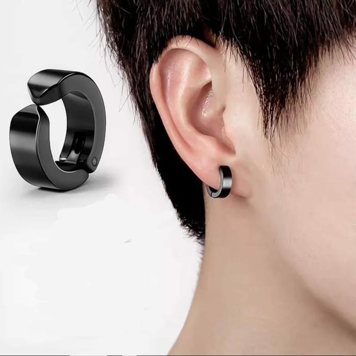 Gambar ANTING JEPIT PRIA WANITA / ANTING TANPA TINDIK - RAINBOW dari Yiling Online Shop undefined Tokopedia