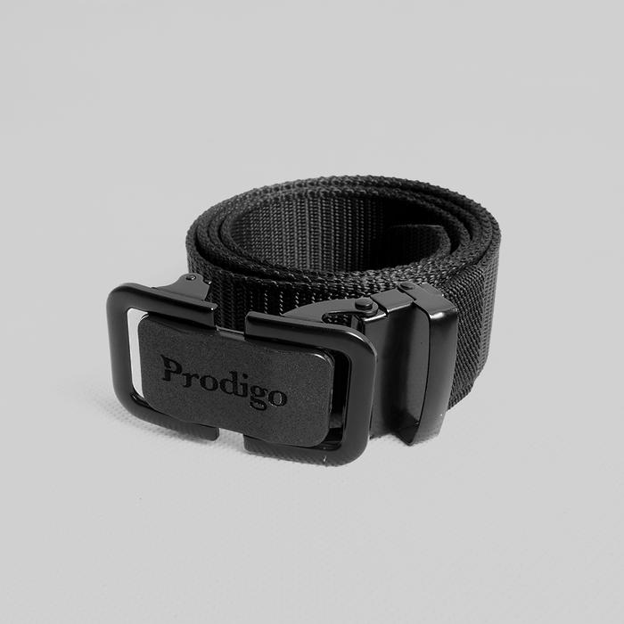 Gambar Sabuk Pria Ikat Pinggang Gesper Basic Panjang Big Size Prodigo Kujang - Black dari Prodigo Official undefined Tokopedia