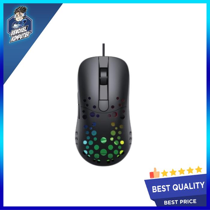 Gambar MOUSE GAMING ALTEC LANSING ALGM 7622 - BLACK dari bengkelkomputerptk undefined Tokopedia