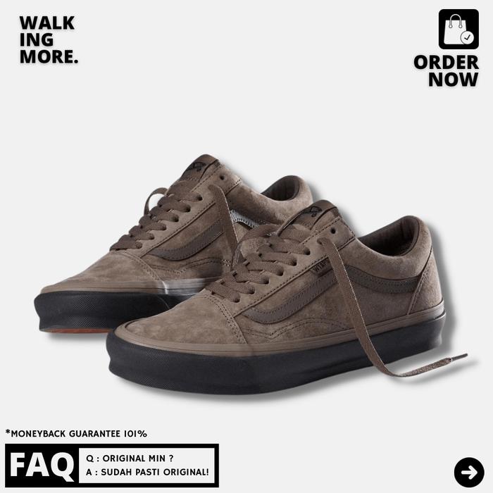 Jual BEST DEAL VANS OLD SKOOL LX X WTAPS VAULT OG 2022 ORIGINAL