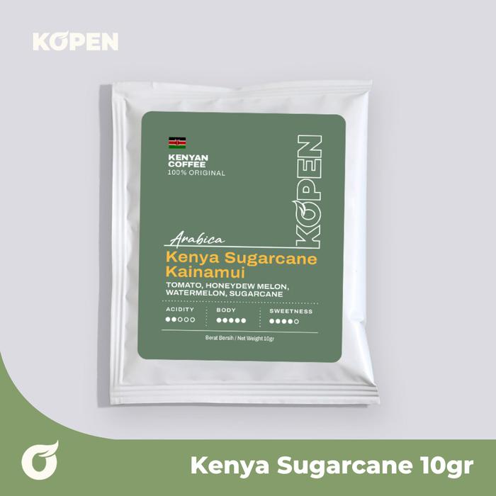 Gambar Drip Bag Coffee Sachet (Single Origin) | Kopi Drip Sachet Murah - Kenya Sugarcane dari Kopen Official undefined Tokopedia