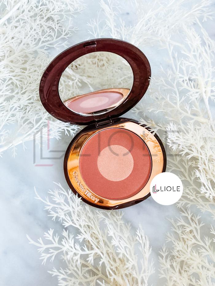 Gambar CHARLOTTE TILBURY Cheek to Chic - WalkSham No box dari Lioleofficial undefined Tokopedia