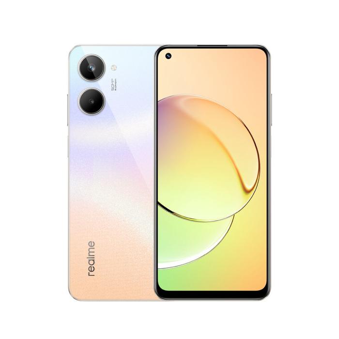 Gambar Realme 10 8/128 New Segel Original Garansi Resmi - Putih dari HQQ CELL undefined Tokopedia
